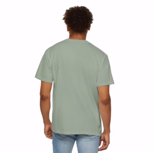 Northern Dry Comfort Colors Unisex T-Shirt Bay Back Man