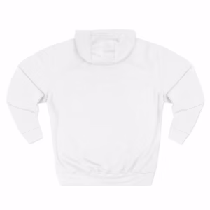 Northern Dry Lane Seven Hoodie White Back