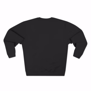 Northern Dry Seven Lane Sweatshirt Black Back
