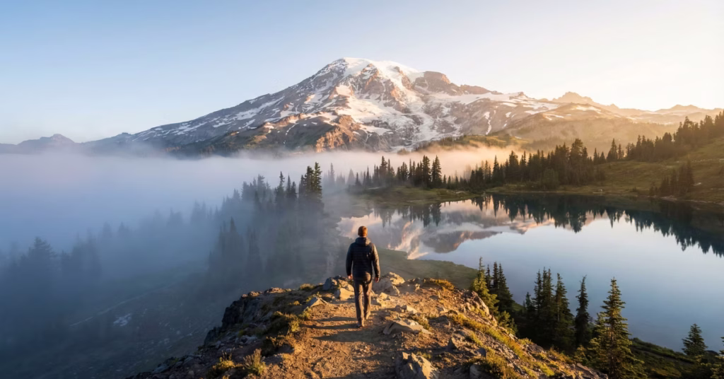 Northern Dry The Story Behind the Movement Blog Post Canadian Landscape