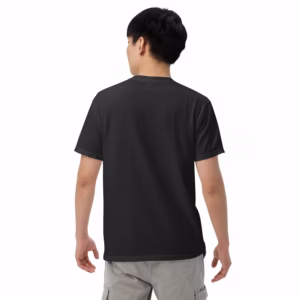 Northern Dry Comfort Colors Back Black Guy