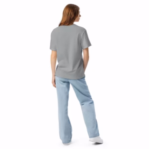 Northern Dry Comfort Colors Granite Back Girl