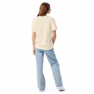 Northern Dry Comfort Colors Ivory Back Girl