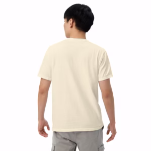 Northern Dry Comfort Colors Ivory Back Guy