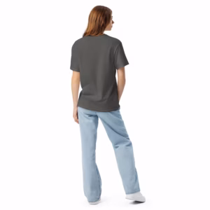Northern Dry Comfort Colors Pepper Back Girl