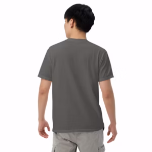 Northern Dry Comfort Colors Pepper Back Guy