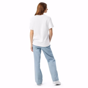 Northern Dry Comfort Colors White Back Girl