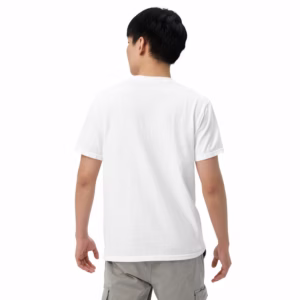 Northern Dry Comfort Colors White Back Guy