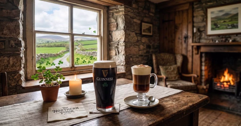 The Northern Pour Best Non-Alcoholic Irish Beers and Irish Coffee