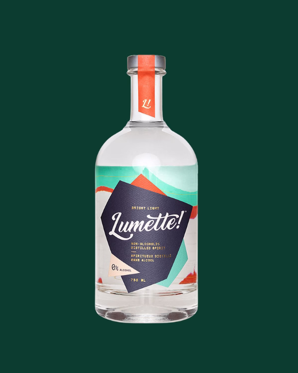 Lumette! Bright Light Non-Alcoholic Distilled Spirit
