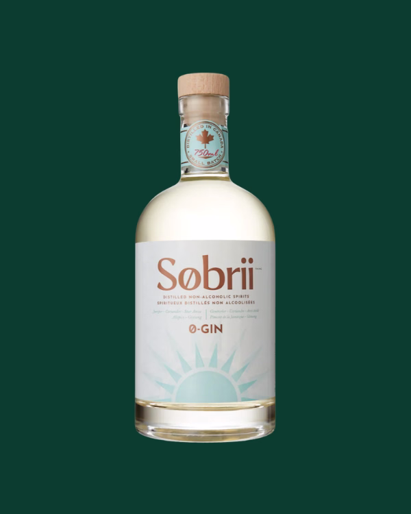 Sobrii 0-Gin